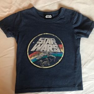Infant Star Wars t-shirt